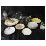 Vintage Glassware & China ~ Everything Shown!!!