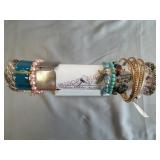 Fashion Jewelry ~ Bracelets ~ Lot of 10