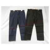 Levi Strauss 501 Buttonfly Jeans ~ Unwashed ~ 2