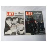 1967 LIFE Magazines ~ Apollo Tragedy ~ Astronauts