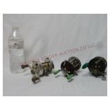 Vintage Fishing Reels ~ 3 ~ See Description