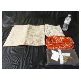 Table Linens ~ Napkins & Place Mats
