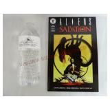 Aliens Salvation Dark Horse Comics 1993