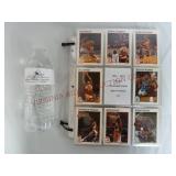 1991-1992 Hoops Basketball Cards ~ Lot of 220+