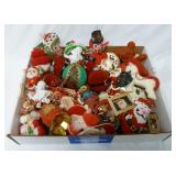 Vintage Christmas Tree Ornaments