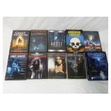 DVD Movies ~ Ghost Stories / Haunting ~ Lot of 10