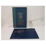 National Geo Guide Maps & Atlas of the World