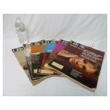 1968 LOOK Magazines ~ 6 ~ Mid Century Ephemera