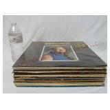 Vintage 33 RPM Vinyl Records ~ Lot of 20