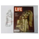 Ephemera ~ LIFE Magazine ~ James Bond Goldfinger