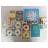 Bible Trivia, Inspirational Books, DVD & CDs