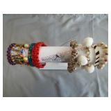Fashion Jewelry ~ Bracelets ~ Lot of 10
