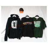 Duramax Sweatshirt, 2 T-Shirts & Branson Hat