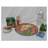 Christmas ~ McDonalds, Ziggy, Barbie, Tom & More!