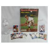 Randy Jones Sports Illustrated, MLB Baseball Cards