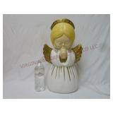 1999 Grand Venture Praying Angel 18" Blow Mold
