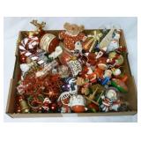 Vintage Christmas Tree Ornaments