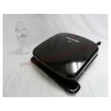 George Foreman Grill Model GRP3060B ~ Powers On