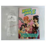 The Dirty Pair Book 2 First Printing 1991 Eclipse