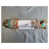 Fashion Jewelry ~ Bracelets ~ Lot of 10