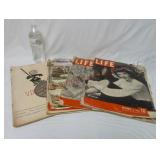 1940s LIFE Magazine ~ 4 ~ WWII Ephemera