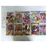 1990s WILDC.A.T.S. Image Comics ~ First Printings