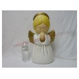 1999 Grand Venture Praying Angel 18" Blow Mold