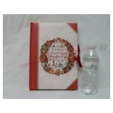 Heart & Flower Inspired Victorian Photograph Album