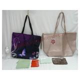 Tote Bags & Cosmetic Cases / Pouches