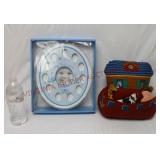 My First Year Baby Photo Frame & Noah