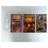 1990s DC Vertigo Comic Books ~ 3 ~ No. 1 Issues