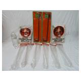 Christmas Drape & Over-the-Door Wreath Hangers