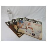 1959 LOOK Magazines ~ 4 ~ Mid Century Ephemera