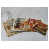 1930s to 1970s Magazines ~ Ephemera