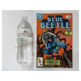 DC Comics Blue Beetle 1st Issue ~ 1986