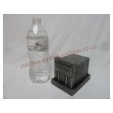 Richmond Federal Credit Union Metal Coin Bank