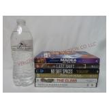 DVD Movies ~ Sealed Package ~ Lot of 6