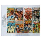 Marvel Comics ~ 1980s & 