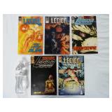 1990s L.E.G.I.O.N. ~ DC Comics ~ Lot of 5