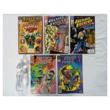 1990s Justice League / Justice Society Comics ~ 5