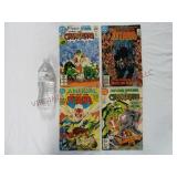 DC Comics Teen Titans Comic Books ~ Lot of 4