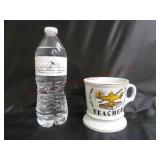 Teacher Occupational Shaving Mug w Gold Rim