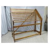 Custom Made Quilt Rack / Display ~ 60" Wide