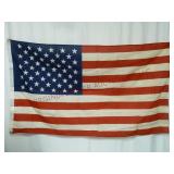 Annin & Co American Flag ~ 59"x34"