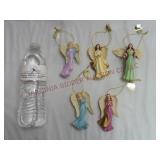 Hawthorne Village Thomas Kinkade Angel Ornaments
