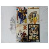 Marvel New X Men, New X Mutants & X-Men Comics
