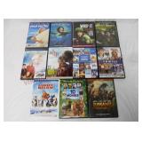 DVD Movies ~ Family / Young Adult ~ Lot of 11