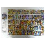 Pokemon Trading Cards ~ Copyright 2016 ~ 100 Cards