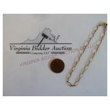 Jewelry ~ Figaro Bracelet ~ Stamped 925