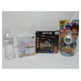 Interactive Robot, Flying Ball & Yo-Kai Watch